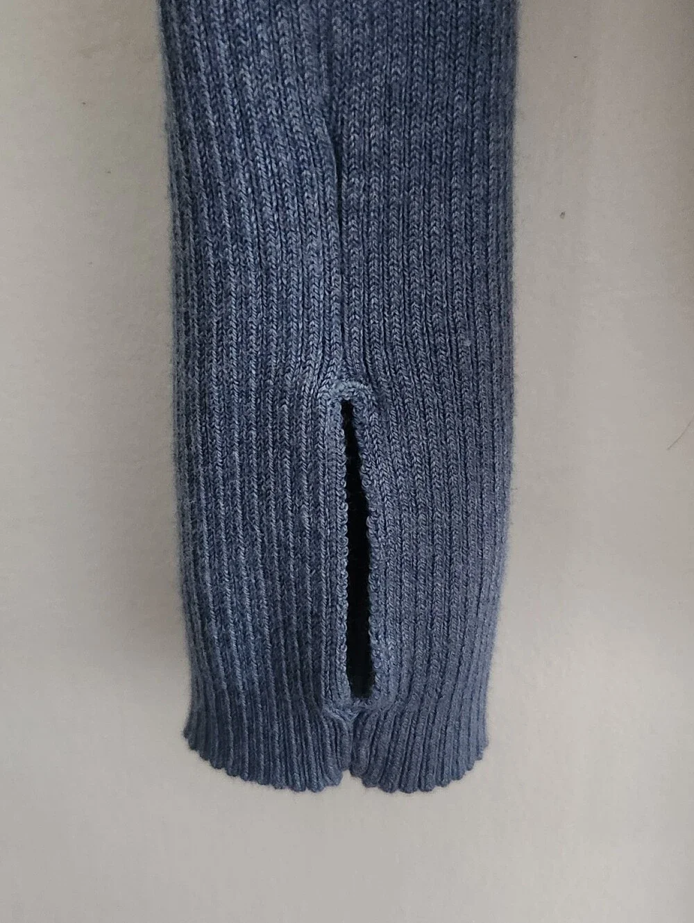 Lululemon Universal Wrap Heathered Blue Cardigan Size M/L
